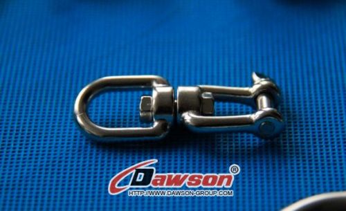 Swivels Eye Jaw Stainless Steel Chain Swivel China Manufacturer