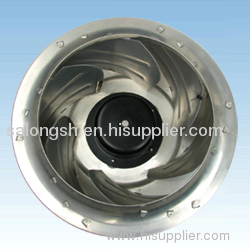 UL listed Belong Fan DC/EC Centrifugal Fan 355