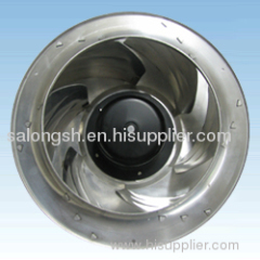 UL Listed Belong Fan DC/EC Centrifugal Fan 310