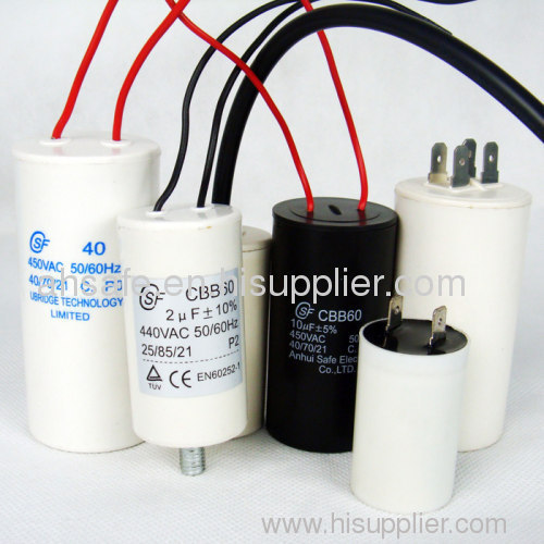 Water Pump Capacitor CBB60