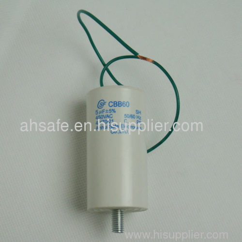 CBB60 Washer Capacitor