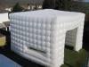 white small inflatable marquee tent