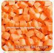 IQF Frozen Carrot Diced