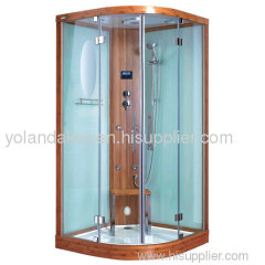 Computerized Steam Shower Room