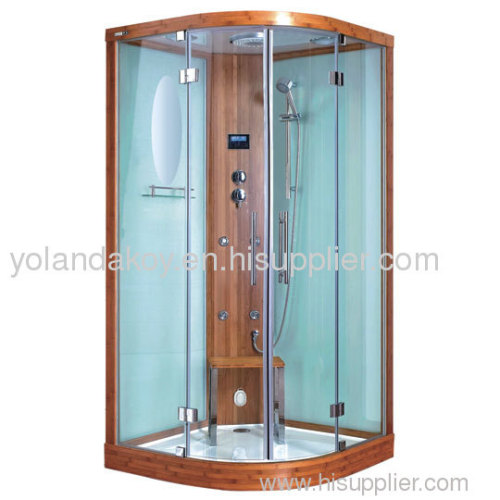 Computerized Steam Shower Room