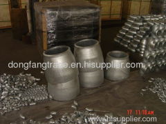 Galvanized pipe fittting