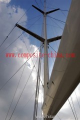 sailboat mast