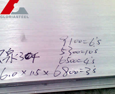 304,SUS304,1.4301,S30400 stainless Steel