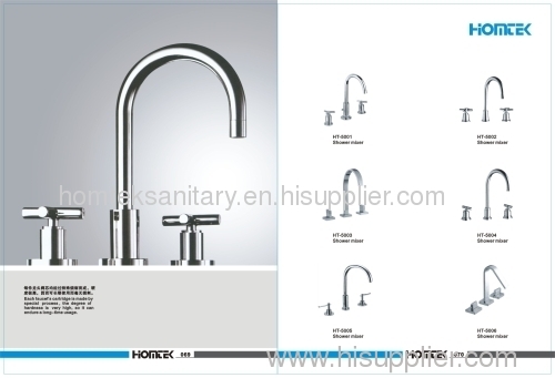 High Quality Faucet China Manufacturer