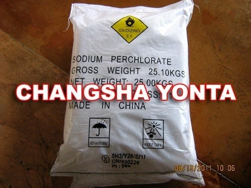 Sodium Perchlorate Monohydrate 99%Min