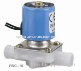 RSC-8 drinking water RO machine 24V solenoid valve 12VDC