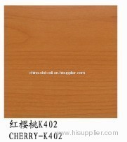 cherry MDF