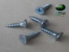 blue zinc drywall screw
