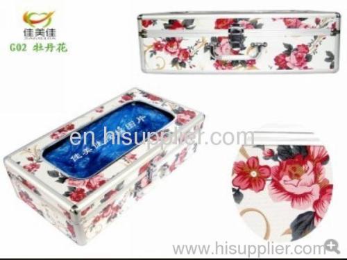 Peony Aluminium Alloy Shoe Cover Machine