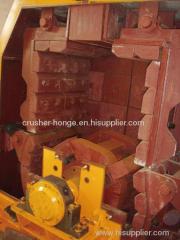 Reversible Impact Crusher