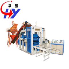 automatic brick making machine