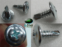 selfdrilling screw