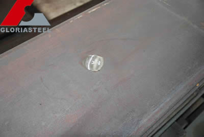 1.2550 60WCrV8 AISI S1 cold work steel