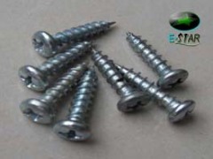 cross pan self tapping screw