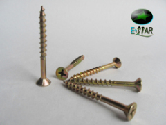 cross head chipboard screw