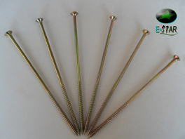 long size chipboard screw