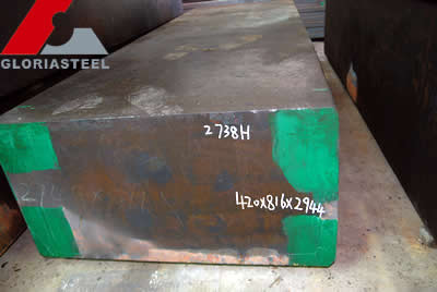 1.2738 718 Plastic Mould Steel