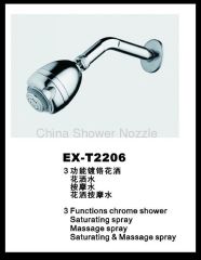 Low Flow shower head