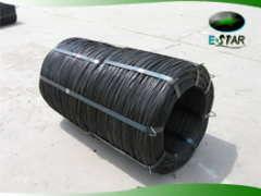 black annealed iron wire