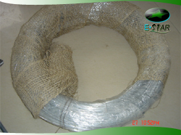 galvanized iron wire