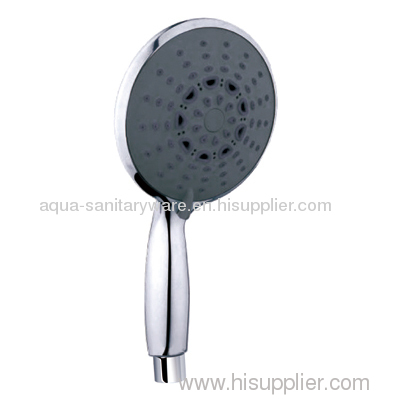 5 functions Plastic Hand Shower