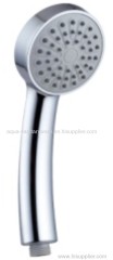 Chrome Plated Hand Showers