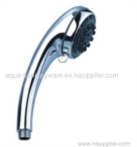 ABS chrome plated hand shower
