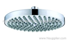 Round shower head