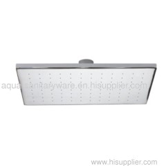 Rectangle shower head