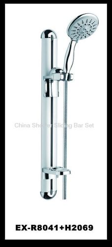 Shower Sliding Bar Set