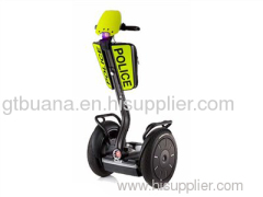 2010 Segway i2 Patroller