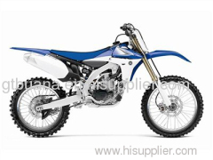 2011 Yamaha YZ450F