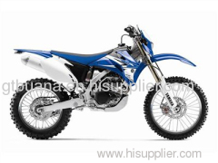 2011 Yamaha WR450F