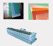 Grid board extrusion line