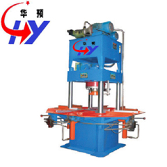 paving block machine