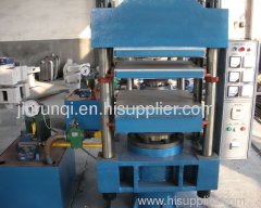 plate vulcanizing machine