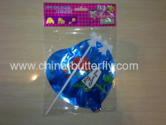 Balloons/Auto inflate balloons/Foil balloons