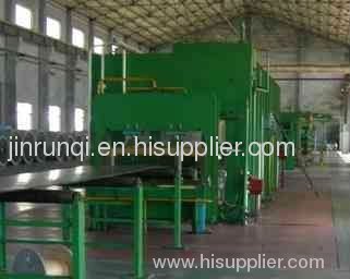 Conveyor Belt Production Line