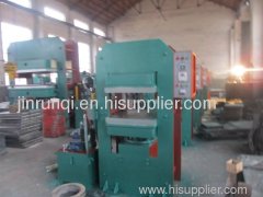 Plate Vulcanizer(Frame Type)