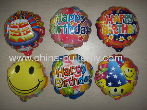 Balloons/Auto inflate balloons/Foil balloons