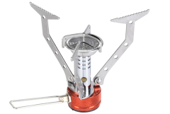 camping gas stove