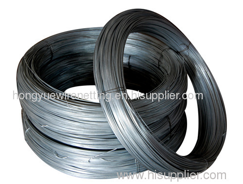 Big Coil Black Annealed Wires