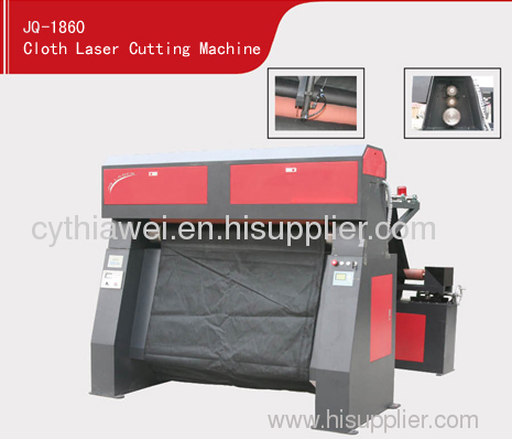 LC-1860 Fabric Cutting Machine