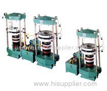 hydraulic press for tyre