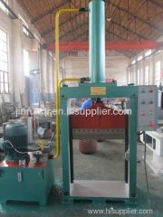 single-knife rubber cutting mill